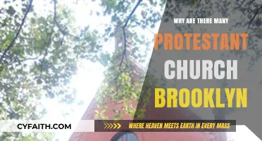Brooklyn's Protestant Churches: A Historical and Cultural Exploration