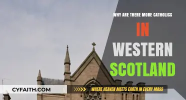 Historical Roots of Catholicism's Stronghold in Western Scotland Explained