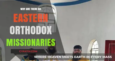 Eastern Orthodoxy's Unique Approach: Why No Missionaries?