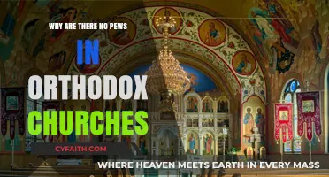 Why Orthodox Churches Lack Pews: Exploring Ancient Worship Traditions