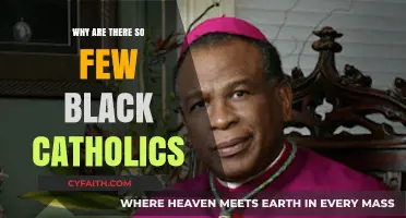 Exploring the Scarcity of Black Catholics in the Church