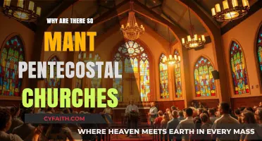 Exploring the Proliferation of Pentecostal Churches: A Sociological Perspective