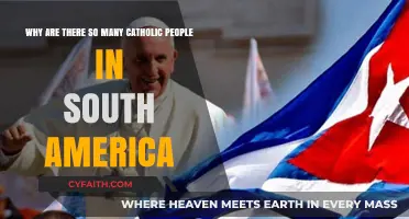 Exploring South America's Deep Catholic Roots and Enduring Legacy