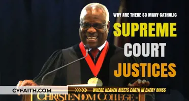 Catholic Influence: Understanding the Supreme Court's Religious Composition