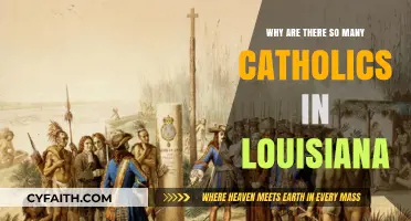 Louisiana's Catholic Legacy: Exploring the State's Rich Religious History