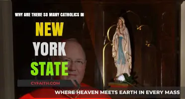 New York's Catholic Legacy: Exploring the State's Strong Faith Tradition