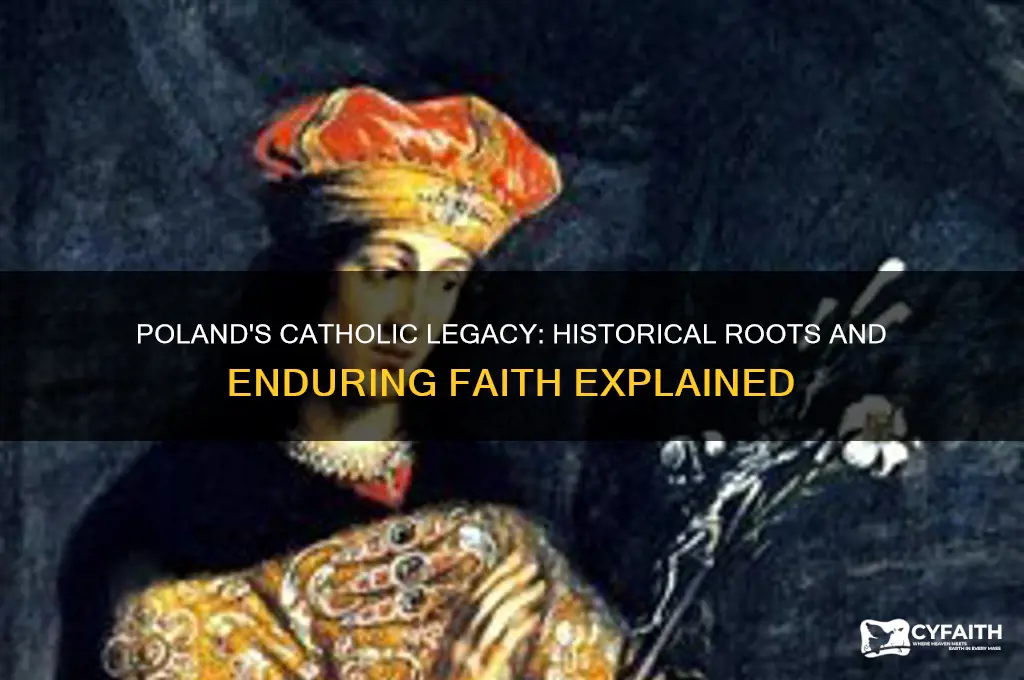 why are there so many catholics in poland