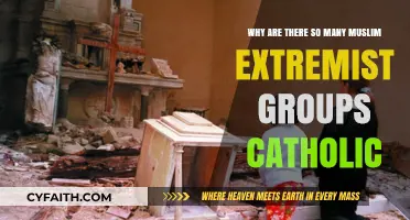Exploring the Rise of Muslim Extremist Groups in Catholic Regions