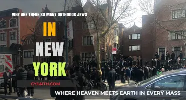 Why New York City is a Hub for Orthodox Jews