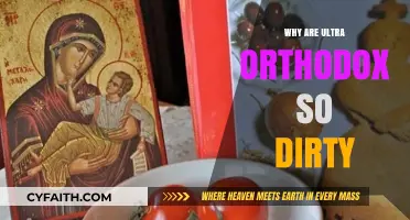 Ultra-Orthodox Hygiene Myths: Debunking Stereotypes and Understanding Cultural Practices