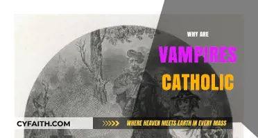 Vampires and Catholicism: Exploring the Dark Sacred Connection