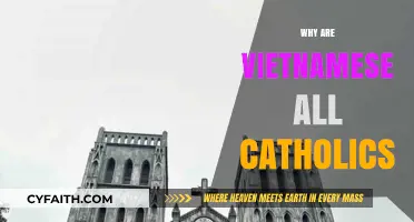 Exploring the Historical Roots of Catholicism in Vietnamese Culture