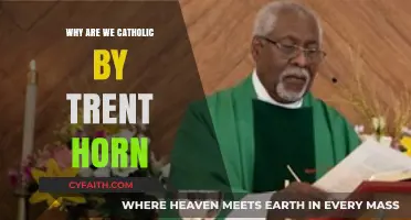Why Are We Catholic? Exploring Trent Horn's Insights on Faith