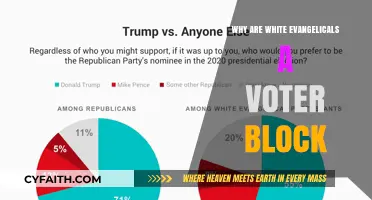 Understanding the Political Influence of White Evangelicals: A Voter Bloc Analysis