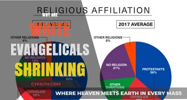 Decline of White Evangelicals: Understanding the Shrinking Demographic