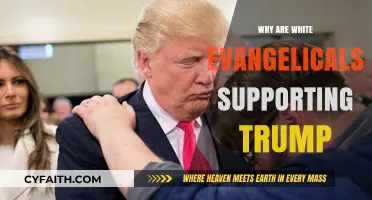 Understanding White Evangelical Support for Trump: A Complex Intersection of Faith, Politics, and Identity