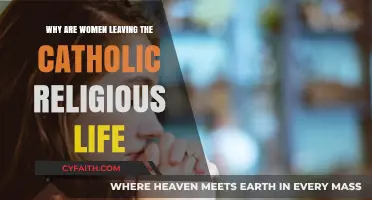 Women Departing Catholic Religious Life: Exploring the Reasons Behind the Exodus