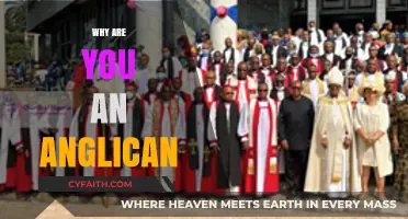 Why I Embrace Anglicanism: Faith, Tradition, and Community Explained