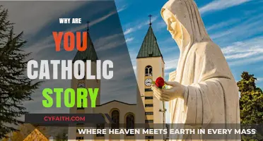 Why I'm Catholic: A Personal Journey of Faith and Discovery