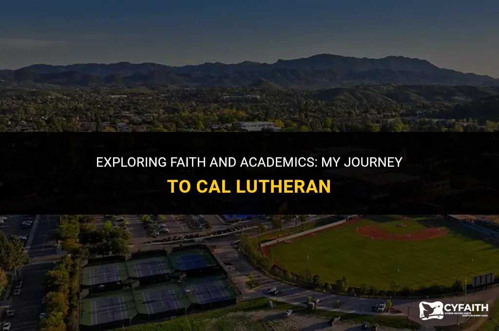 why are you interested in attending cal lutheran essay