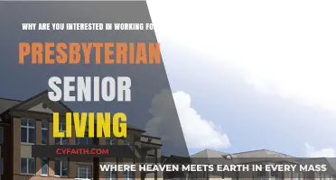 Why Presbyterian Senior Living is My Ideal Workplace Choice