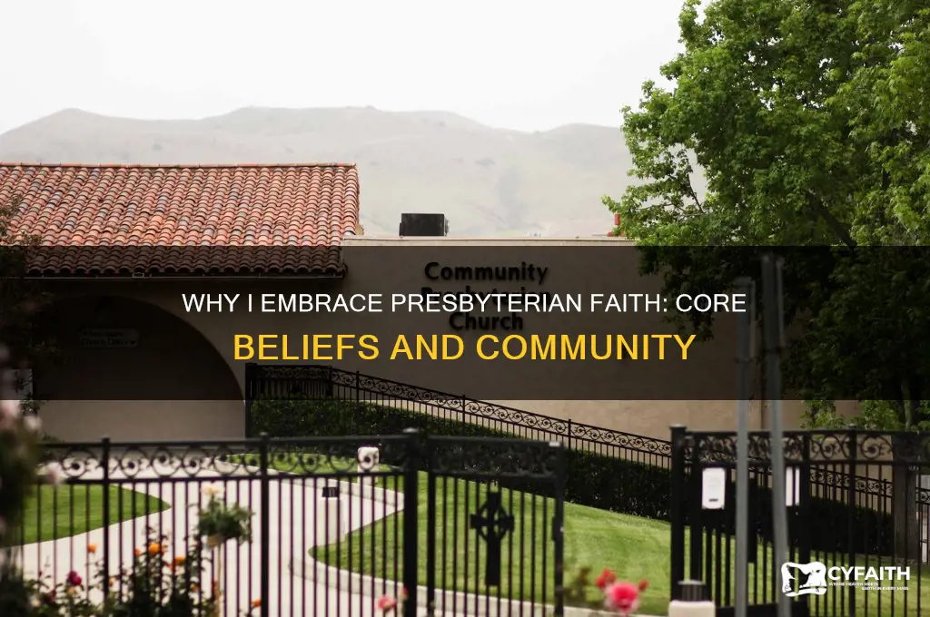 why are you presbyterian