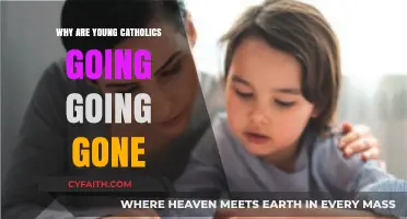 Why Are Young Catholics Leaving the Church?