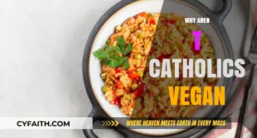 Why Aren't Catholics Vegan? Exploring Faith, Tradition, and Dietary Choices