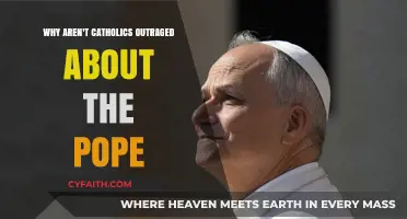 Why Catholics Remain Silent: The Pope's Unchallenged Authority