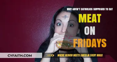 Why Catholics Abstain from Meat on Fridays: A Sacred Tradition Explained