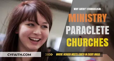 Exploring the Disconnect: Evangelical Ministry and Paraclete Churches