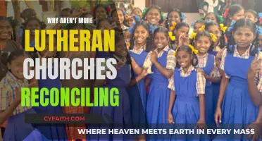 Bridging Divides: The Lutheran Church's Reconciliation Challenge