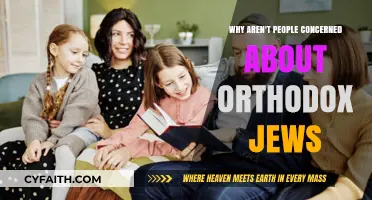 Orthodox Jews: Why Their Struggles Often Go Unnoticed in Society