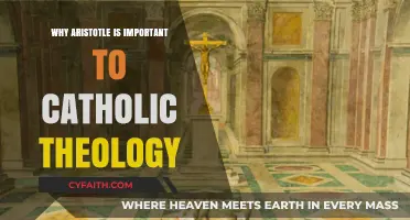 Aristotle's Enduring Influence on Catholic Theology: A Philosophical Foundation
