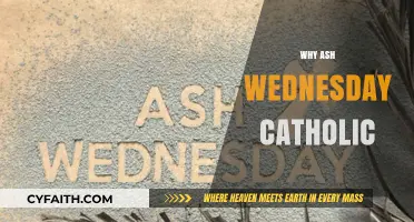 Understanding the Significance of Ash Wednesday in Catholic Tradition