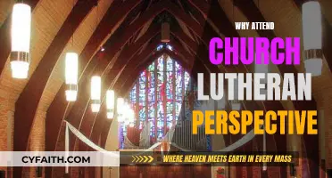Exploring Faith: The Lutheran Church's Unique Perspective