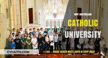 Discover Excellence: Why Choose Australian Catholic University for Your Future