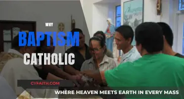 Why Baptism Matters: Understanding Catholic Traditions and Their Significance