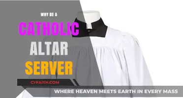 Serving at the Altar: Discovering Faith, Purpose, and Community as a Catholic Altar Server
