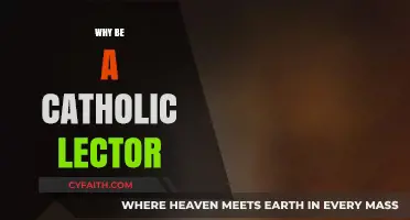 Serving God's Word: The Joy and Purpose of Being a Catholic Lector