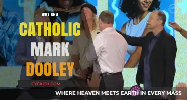 Why Be a Catholic? Mark Dooley's Compelling Case for Faith