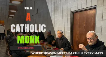 Seeking Peace: The Fulfilling Life of a Catholic Monk