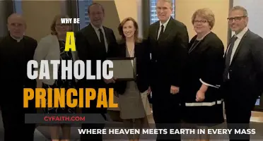 Leading with Faith: The Unique Calling of a Catholic Principal