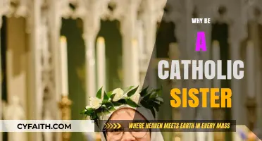 Embracing Faith, Service, and Love: Why Become a Catholic Sister?