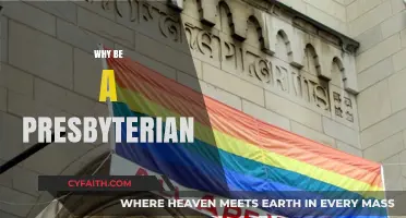 Discovering Faith: Why Choose the Presbyterian Church Tradition?
