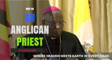 Called to Serve: Embracing the Anglican Priesthood with Purpose and Faith