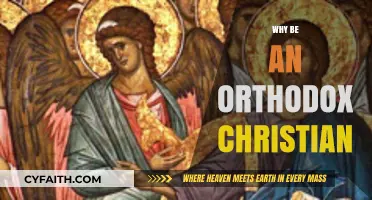 Why Embrace Orthodoxy: Discovering Timeless Faith in a Modern World