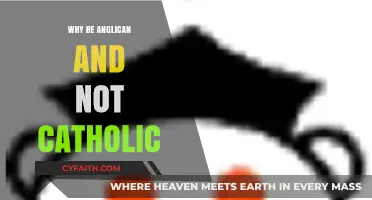Anglican vs. Catholic: Exploring Unique Faith Paths and Traditions