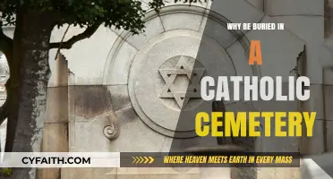 Catholic Cemeteries: Sacred Resting Places for Eternal Peace and Faith