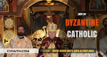 Discover the Rich Tradition: Why Be Byzantine Catholic Today?
